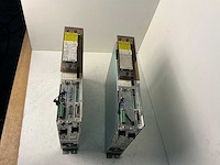 Indramat dds03.2-w030-be12-01-fw digital ac servo controller (2x) - afbeelding 2 van  7