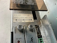 Indramat dds03.2-w030-be12-01-fw digital ac servo controller (2x) - afbeelding 5 van  7
