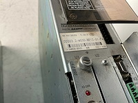 Indramat dds03.2-w030-be12-01-fw digital ac servo controller (2x) - afbeelding 6 van  7