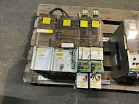Indramat mod13/1x0019 servo controller (2x) - afbeelding 2 van  5