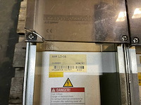 Indramat mod13/1x0019 servo controller (2x) - afbeelding 4 van  5