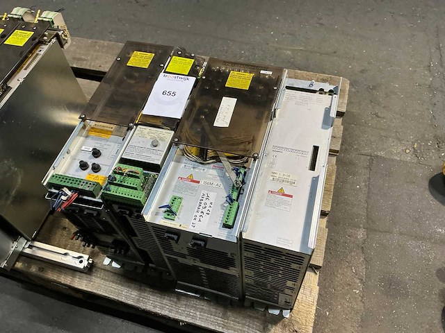 Indramat mod13/1x013 servo controller - afbeelding 1 van  7