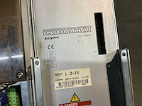 Indramat mod13/1x013 servo controller - afbeelding 5 van  7