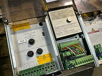 Indramat mod13/1x013 servo controller - afbeelding 6 van  7