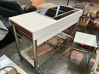 Indu+ mobiele grill- en bakplaat - afbeelding 1 van  6