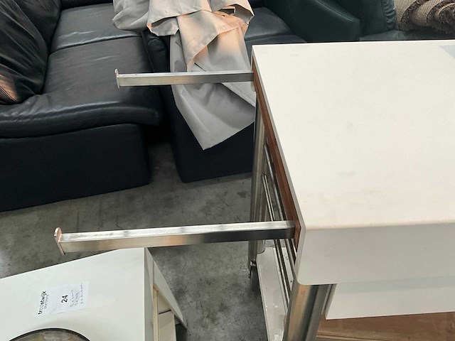 Indu+ mobiele grill- en bakplaat - afbeelding 4 van  6