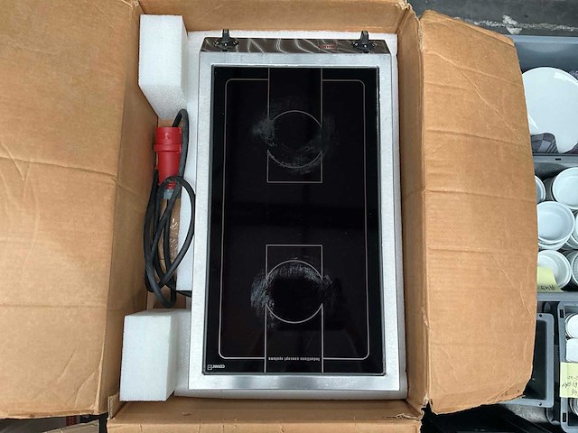 Inducs sh/du/ba 3500 inductiefornuis en diversen - afbeelding 1 van  7