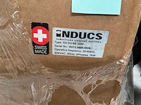 Inducs sh/du/ba 3500 inductiefornuis en diversen - afbeelding 2 van  7