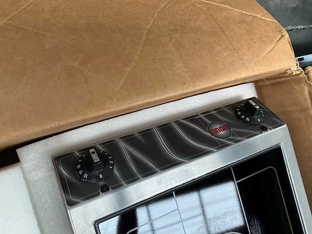 Inducs sh/du/ba 3500 inductiefornuis en diversen - afbeelding 3 van  7