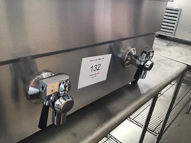 Inductie friteuse 2x 10l - afbeelding 4 van  4