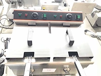 Inductie friteuse 2x 10l - afbeelding 4 van  6