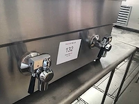 Inductie friteuse 2x 10l - afbeelding 6 van  6