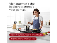 Inductie kookplaat - vrijstaand - 2 pits - afbeelding 4 van  7