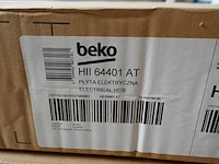 Inductie kookplaat beko - afbeelding 3 van  3