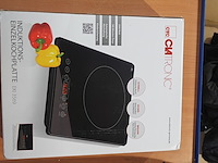 Inductie kookplaat clatronic - afbeelding 2 van  2