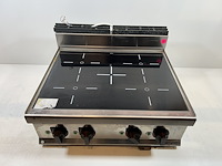 Inductie kookplaat ggmgastro - afbeelding 1 van  4
