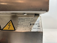 Inductie kookplaat ggmgastro - afbeelding 3 van  4