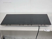 Inductie kookplaat smeg si2m7953d