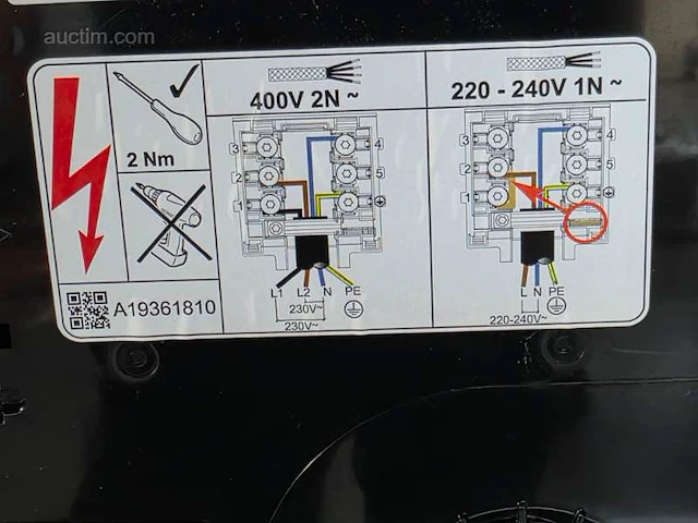 Inductie kookplaat smeg si2m7953d - afbeelding 3 van  4
