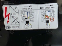 Inductie kookplaat smeg si2m7953d - afbeelding 3 van  4