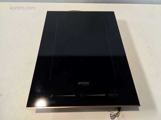 Inductie kookplaat smeg sim631wldr - afbeelding 1 van  4
