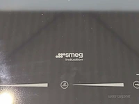 Inductie kookplaat smeg sim631wldr - afbeelding 2 van  4