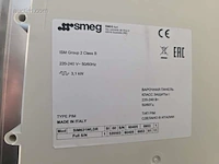 Inductie kookplaat smeg sim631wldr - afbeelding 4 van  4