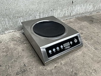 Inductie wok - afbeelding 1 van  4