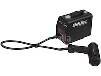 Inductiekachel voor schroeven 1700w kraft&dele - afbeelding 2 van  7