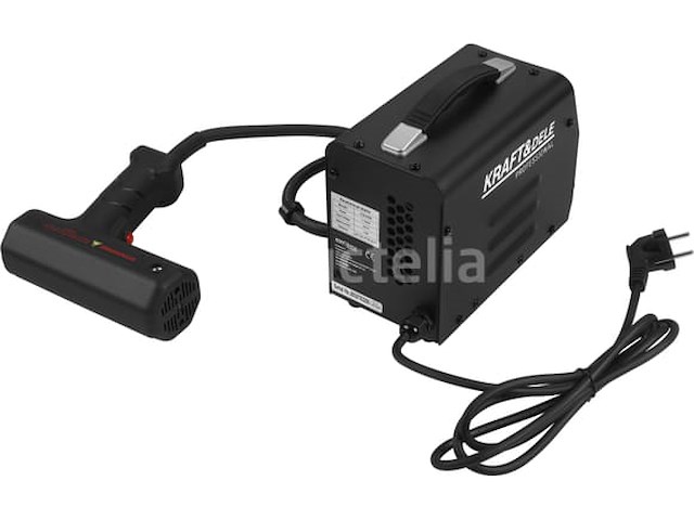 Inductiekachel voor schroeven 1700w kraft&dele - afbeelding 3 van  7