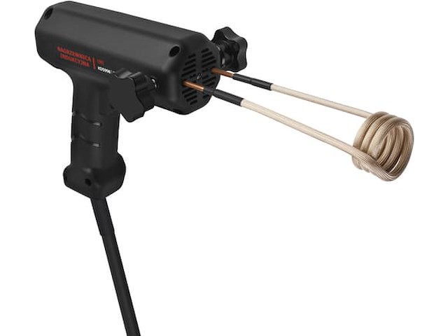 Inductiekachel voor schroeven 1700w kraft&dele - afbeelding 4 van  7