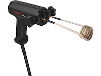 Inductiekachel voor schroeven 1700w kraft&dele - afbeelding 4 van  7