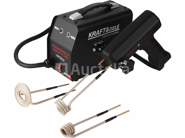 Inductiekachel voor schroeven 1700w kraft&dele - afbeelding 1 van  7