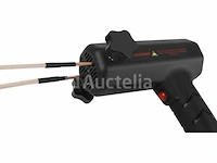 Inductiekachel voor schroeven 1700w kraft&dele - afbeelding 5 van  7