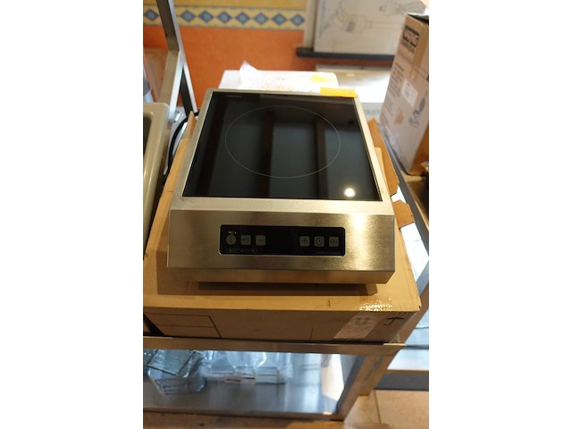 Inductiekookplaat adventis - afbeelding 1 van  3