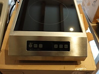 Inductiekookplaat adventis - afbeelding 1 van  3