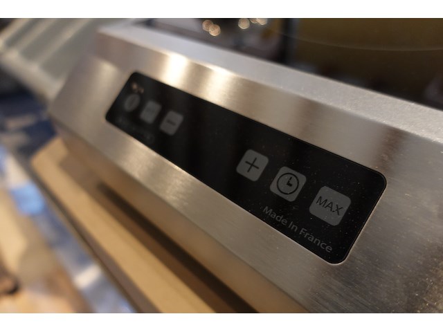 Inductiekookplaat adventis - afbeelding 2 van  3