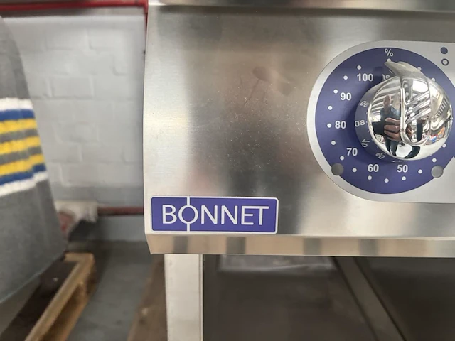 Inductiekookplaat bonnet b2a9fi54pe - afbeelding 2 van  5