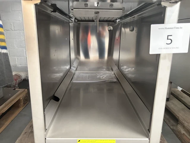 Inductiekookplaat bonnet b2a9fi54pe - afbeelding 5 van  5
