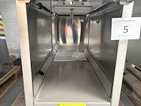 Inductiekookplaat bonnet b2a9fi54pe - afbeelding 5 van  5