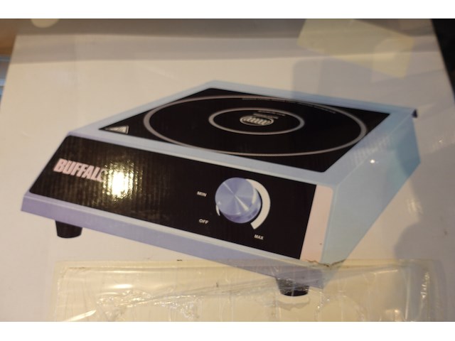 Inductiekookplaat buffalo - afbeelding 3 van  3