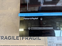 Inductiekookplaat fisher & paykel ci302dtb3 - afbeelding 2 van  7