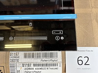 Inductiekookplaat fisher & paykel ci302dtb3 - afbeelding 3 van  7