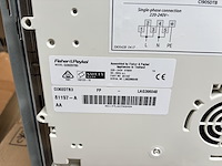 Inductiekookplaat fisher & paykel ci302dtb3 - afbeelding 5 van  7