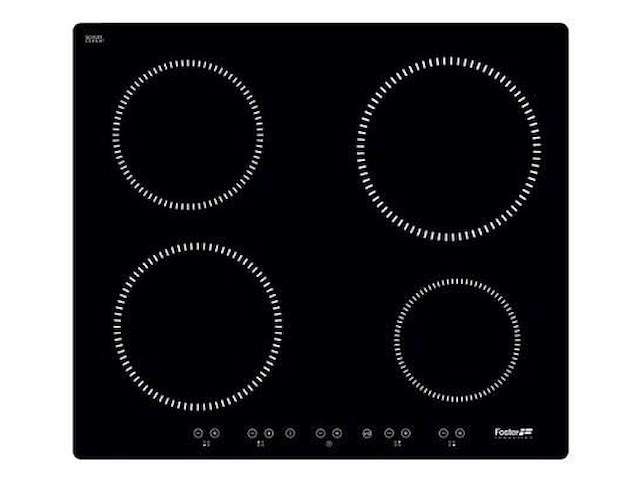 Inductiekookplaat foster 7370300 - afbeelding 1 van  5