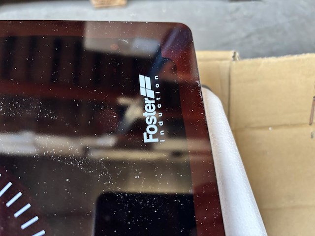 Inductiekookplaat foster induction s1000 7371300 - afbeelding 2 van  8