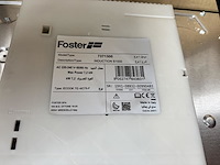 Inductiekookplaat foster induction s1000 7371300 - afbeelding 4 van  8