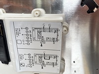 Inductiekookplaat foster induction s1000 7371300 - afbeelding 5 van  8