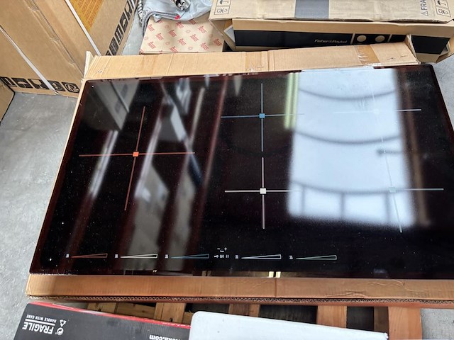Inductiekookplaat foster s4000 induction 7390245 - afbeelding 1 van  9