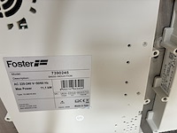 Inductiekookplaat foster s4000 induction 7390245 - afbeelding 6 van  9